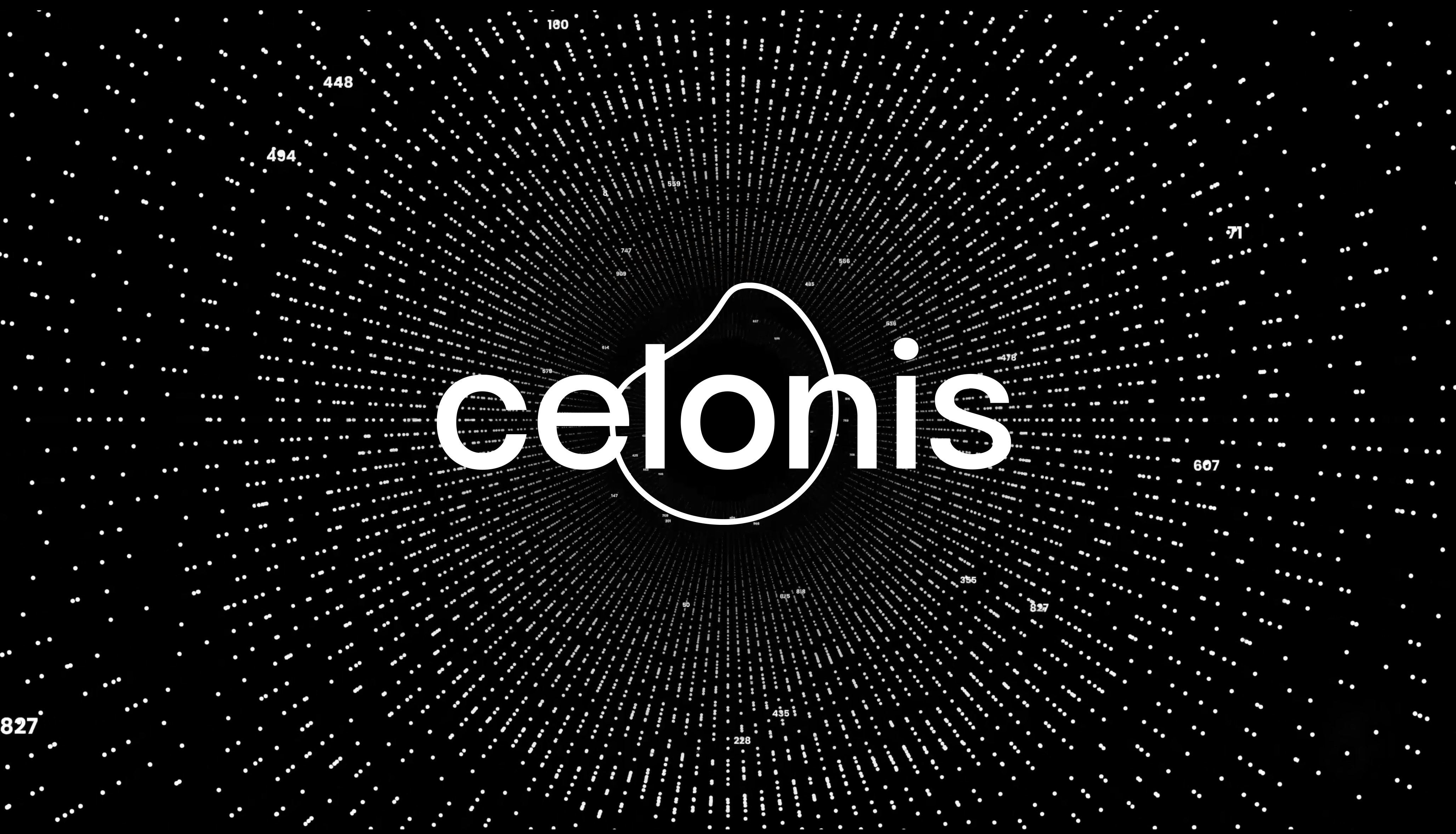 Celonis decorative logo
