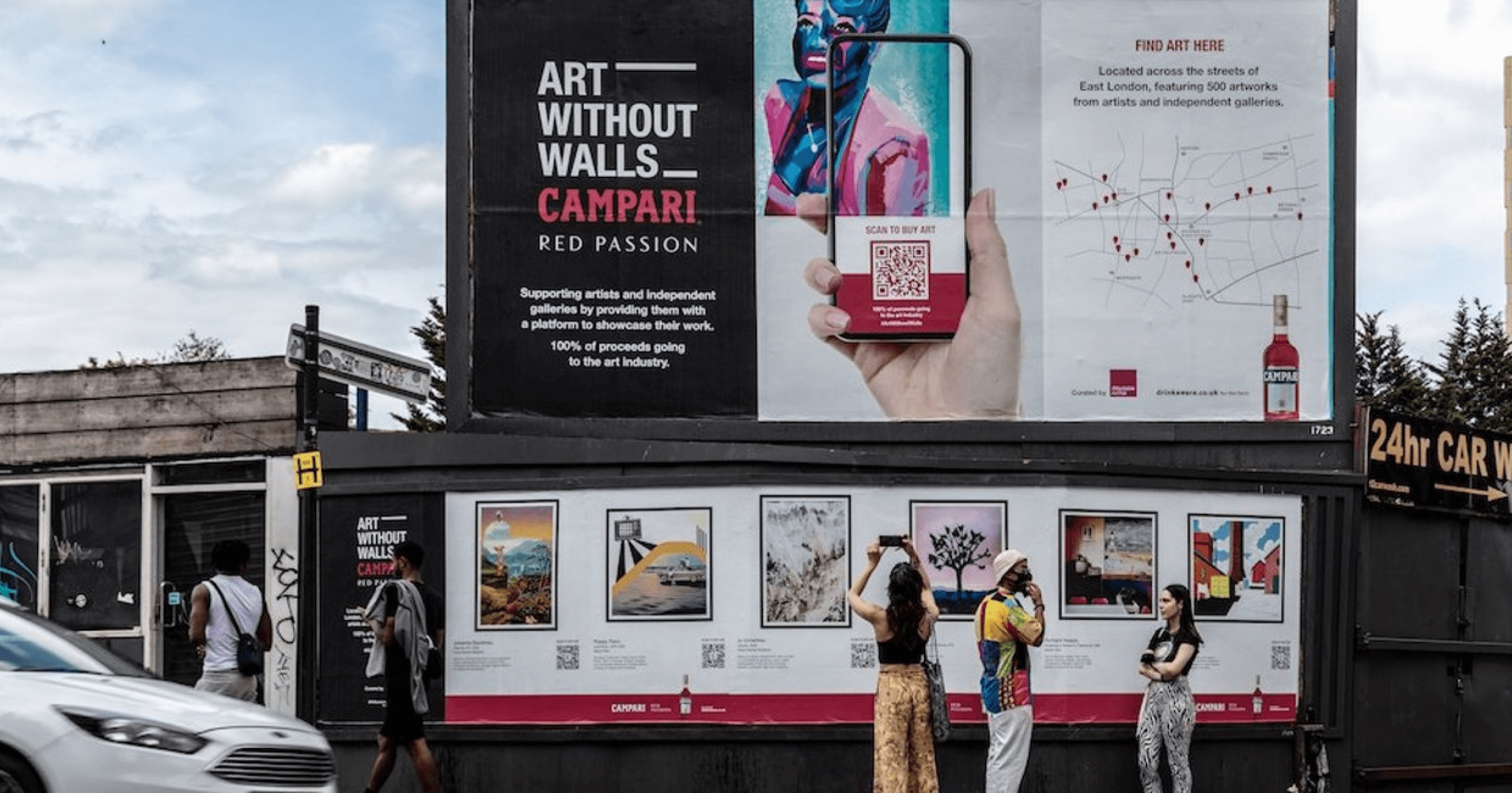 Art Without Walls