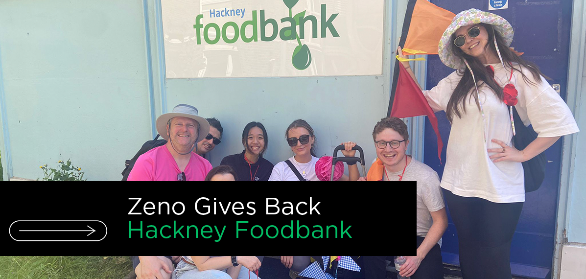Foodbank Charity work
